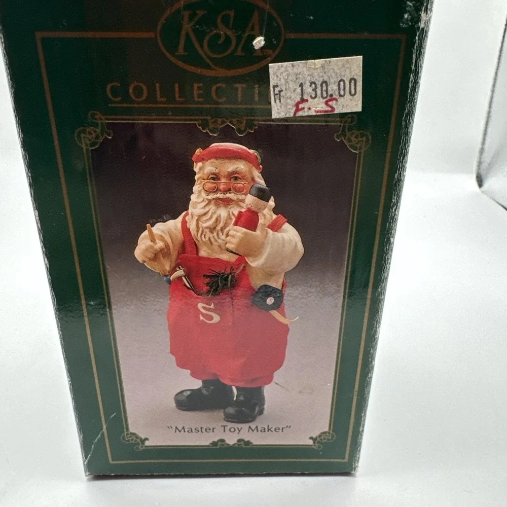 Kurt Adler KSA Collectibles 5.5